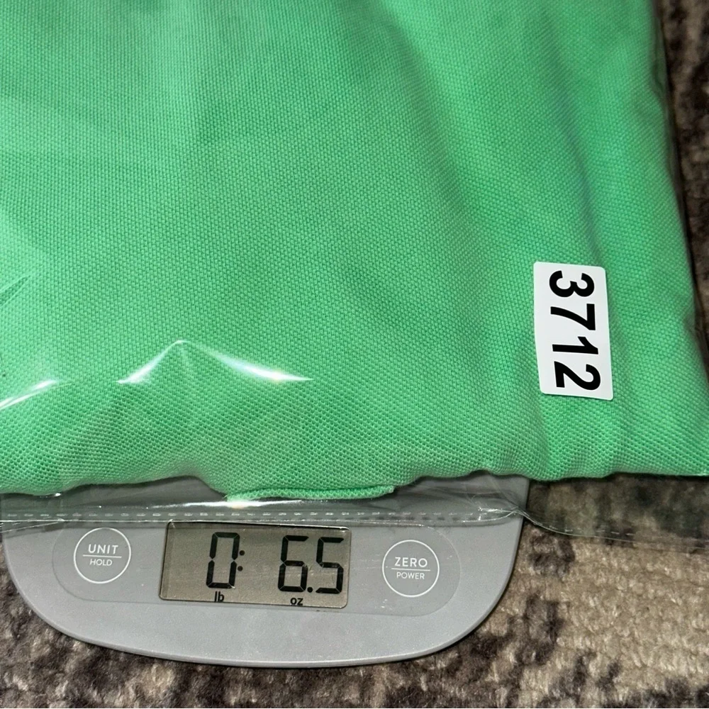 Polo Ralph Lauren Vintage USA Men’s Size L Kelly Green Short Sleeve Polo Shirt